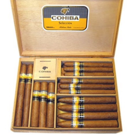 高希霸 Cohiba 雪茄产品介绍